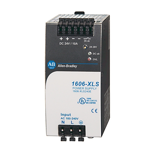 Product image for Allen-Bradley 1606-XLS240E 240 W Power Supply