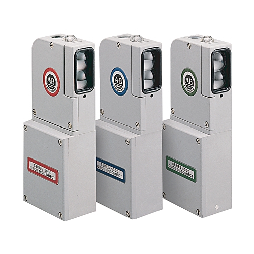 Product image for Allen-Bradley 42MRA-5000 Fiber Optic Sensor