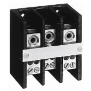 Product image for Allen-Bradley 1492-PD3C111 150 Amp Power Distribution Block