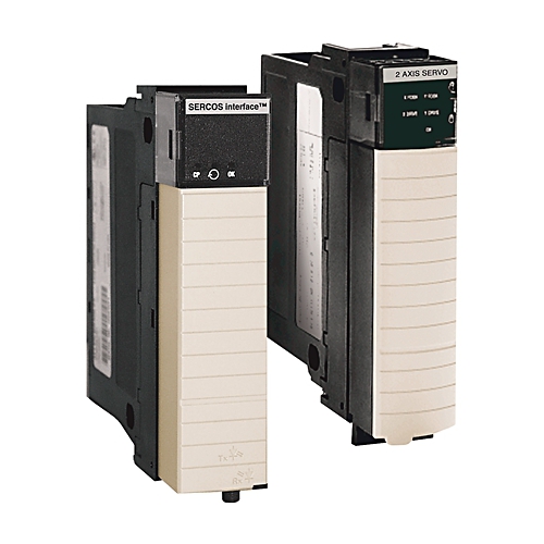 Product image for Allen Bradley 1756-M16SE ControlLogix 16 Axis SERCOS Servo Module