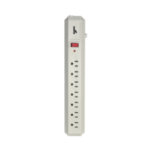 Pwer Surge Strip W/CB 7Out 4' 14/3SJT IV 4483202