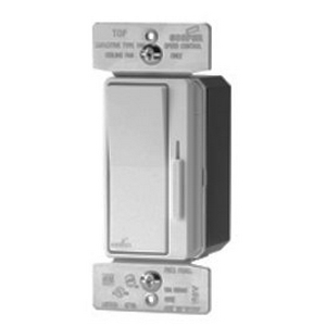 Fan Cntl Deco SP/3Way 3Spd 1.5A Pset WH 4662324